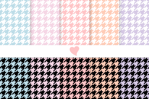 Retro Pastel Seamless Patterns: Integrating Digital Assets into Creative Workflows